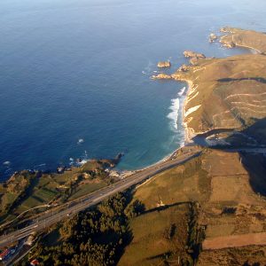 Paseo en Globo Asturias (zona Llanes)