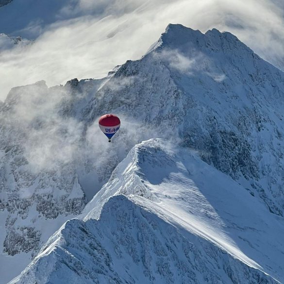 Viaje a Alpes austríacos