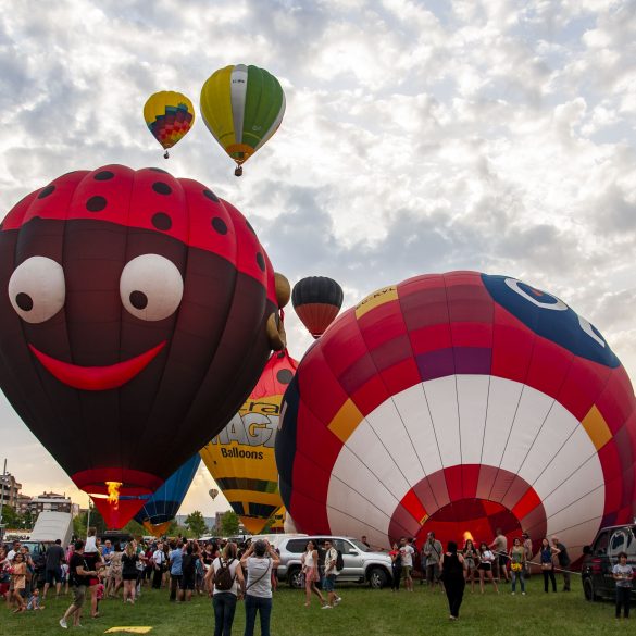 European Balloon Festival